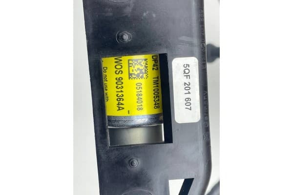 Bomba de combustible Webasto VW 5QF201607 usado 2