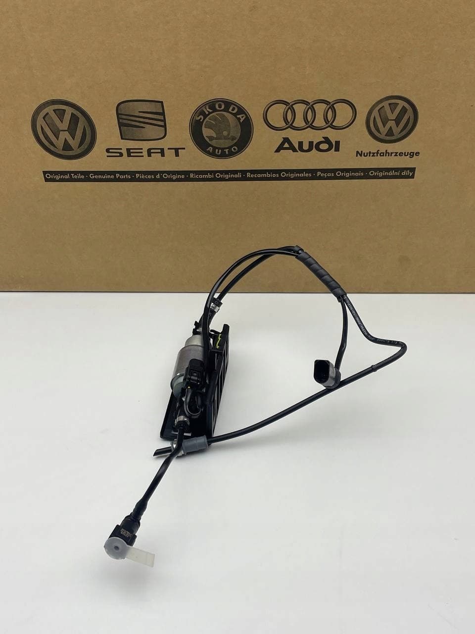 Bomba de combustible Webasto VW 5QF201607 nuevo 6
