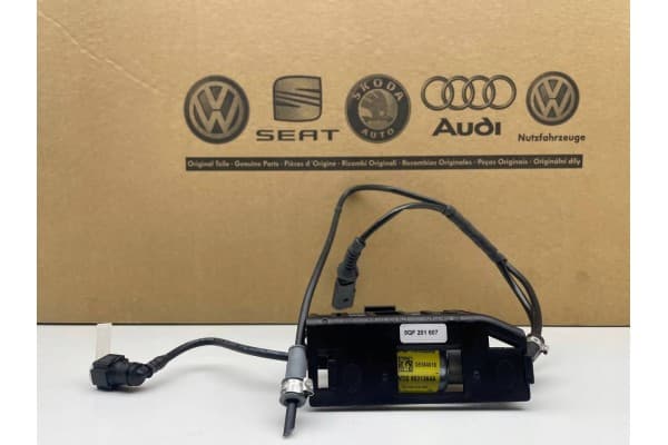 Bomba de combustible Webasto VW 5QF201607 usado 7