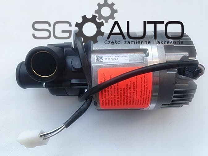 Bomba de Circulación de Agua Valeo 24V U4856 nuevo