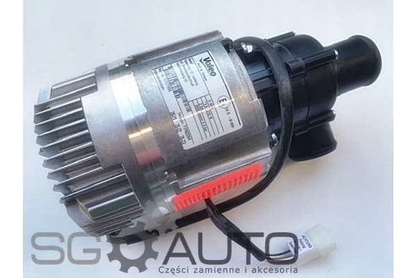 Bomba de Circulación de Agua Valeo 24V U4856 usado 2