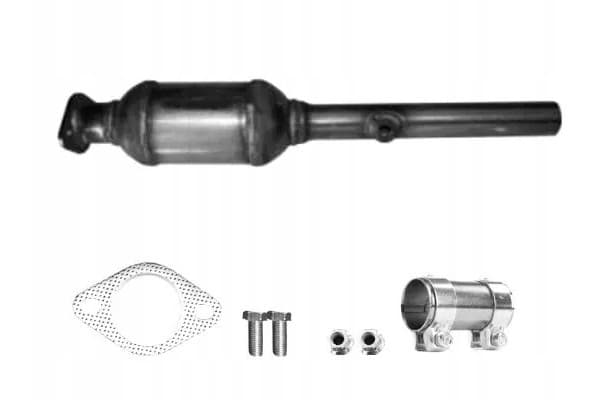 Catalizador Jmj Pam 1091506 para VW Caddy nuevo