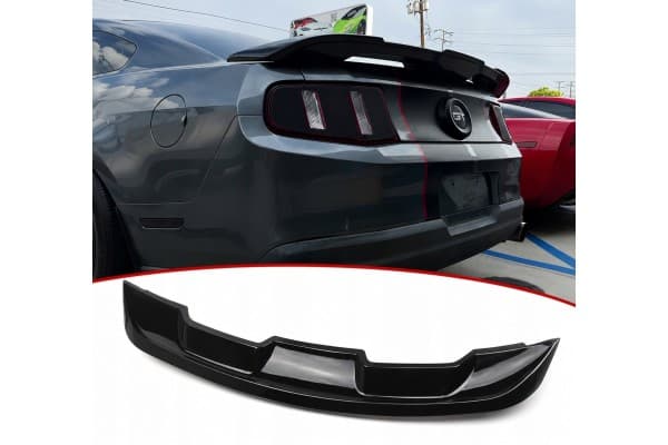 Alerón Trasero GT500 Style (Mustang 2010-2014) usado