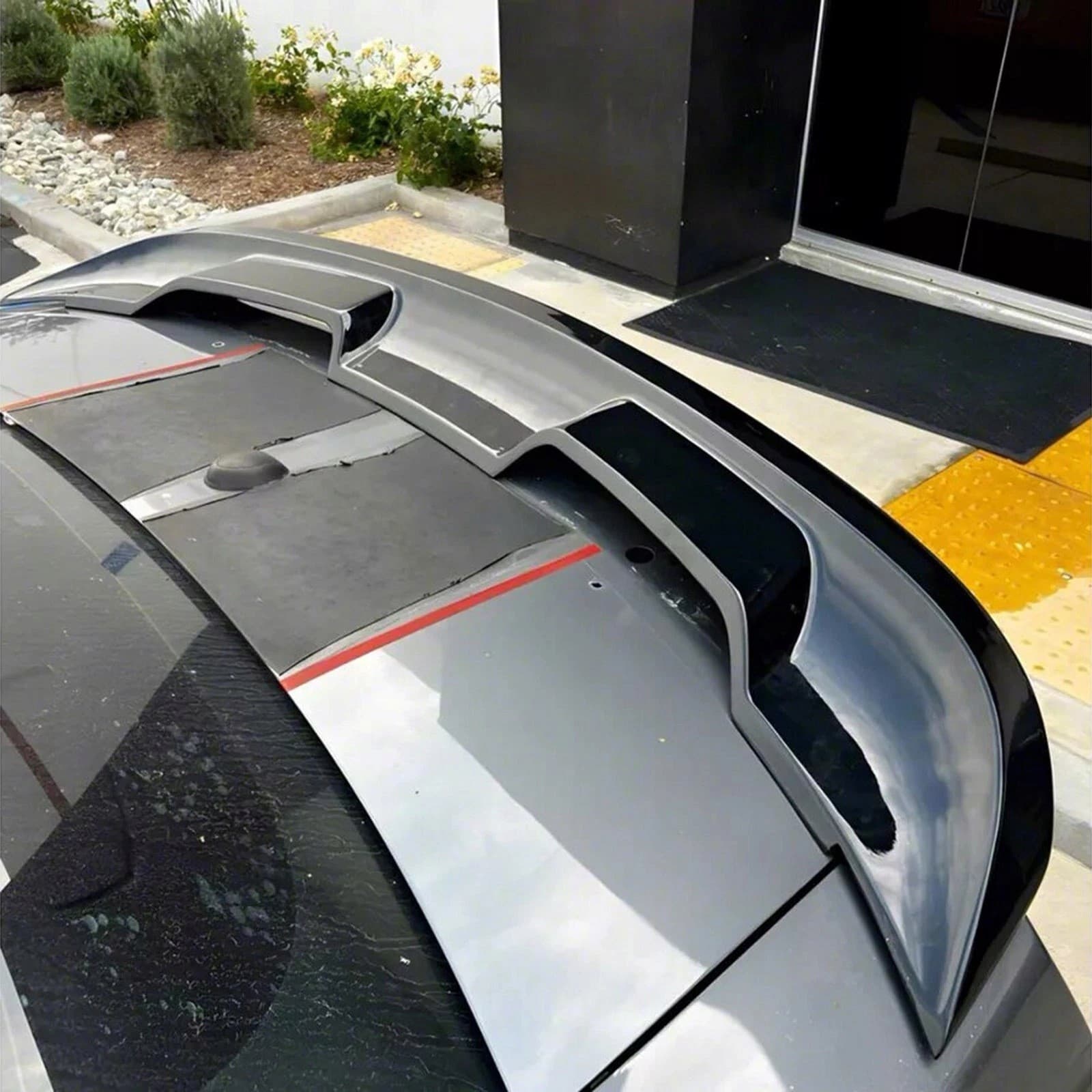 Alerón Trasero GT500 Style (Mustang 2010-2014) nuevo 2
