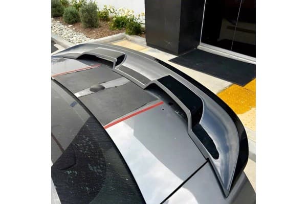 Alerón Trasero GT500 Style (Mustang 2010-2014) usado 2
