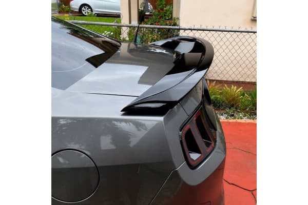 Alerón Trasero GT500 Style (Mustang 2010-2014) usado 3