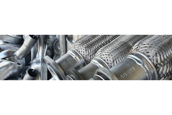 Catalizador PAM1091764 Kat EURO6 nuevo 4