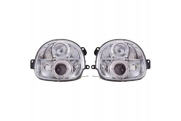 Kit de faros Diederichs 4480380 usado
