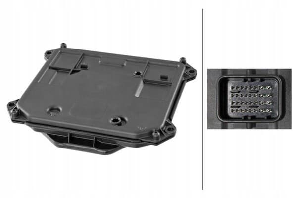Controlador de Faro Delantero Hella nuevo