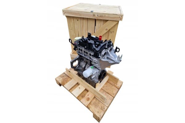 Nuevo Motor Ford 1.0 EcoBoost M1DA