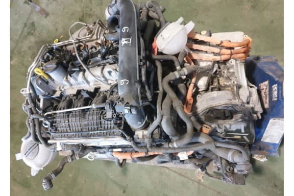 Motor VW Golf Gte Vii 7 1.4 Tfsi Híbrido usado