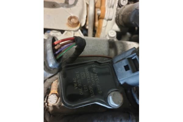 Motor VW Golf Gte Vii 7 1.4 Tfsi Híbrido usado 4