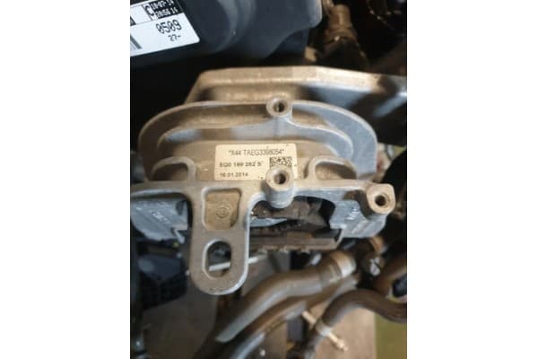 Motor VW Golf Gte Vii 7 1.4 Tfsi Híbrido usado 5