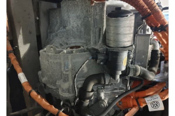Motor VW Golf Gte Vii 7 1.4 Tfsi Híbrido usado 7