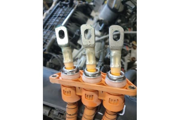 Motor VW Golf Gte Vii 7 1.4 Tfsi Híbrido usado 9