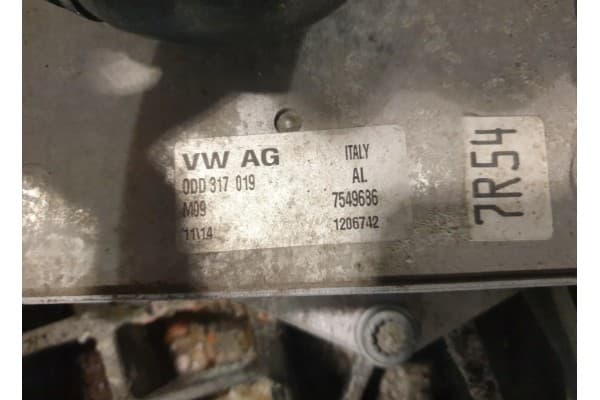 Motor VW Golf Gte Vii 7 1.4 Tfsi Híbrido usado 10