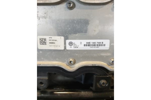 Motor VW Golf Gte Vii 7 1.4 Tfsi Híbrido usado 11