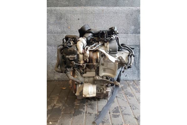 Motor Completo VW Dby usado 3