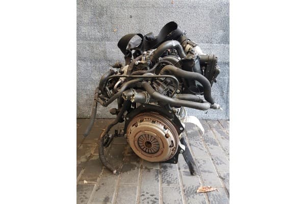 Motor Completo VW Dby usado 4