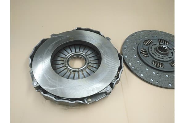 Man Tgx Tgs Tga Embrague Completo 81303059204 nuevo 3