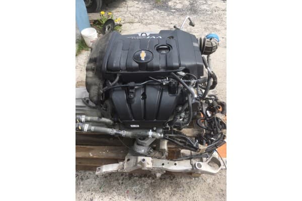 Motor Chevrolet Camaro VI 2.0 16V 2016-2022 Usa usado 4