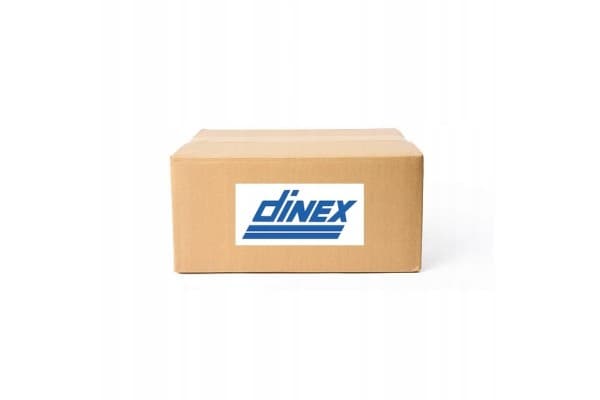 Dinex 50326 Silenciador trasero nuevo
