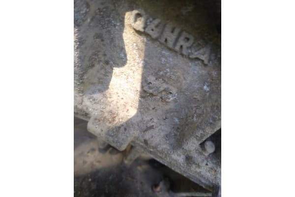 Motor Ford Fiesta IV Courier 1.25 16V usado 3