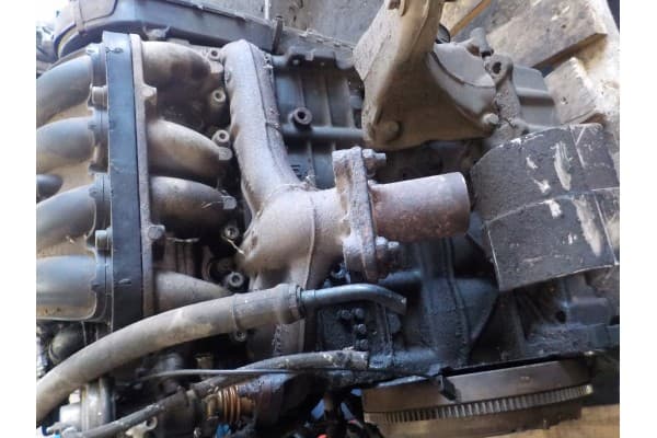 Motor 1.9 Sdi 80HBH usado 6