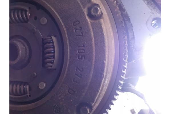 Motor 1.9 Sdi 80HBH usado 7
