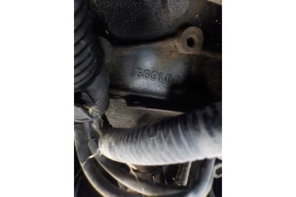 Motor 1.9 Sdi 80HBH usado 9