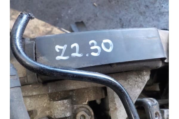 Motor 1.9 Sdi 80HBH usado 10
