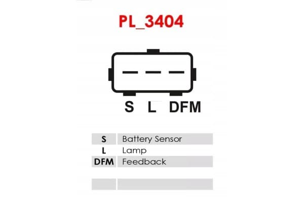 Alternador As-Pl A0157PR usado 7