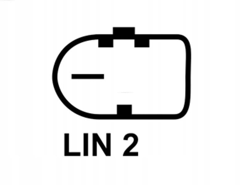 Alternador As-Pl A0608PR nuevo 11