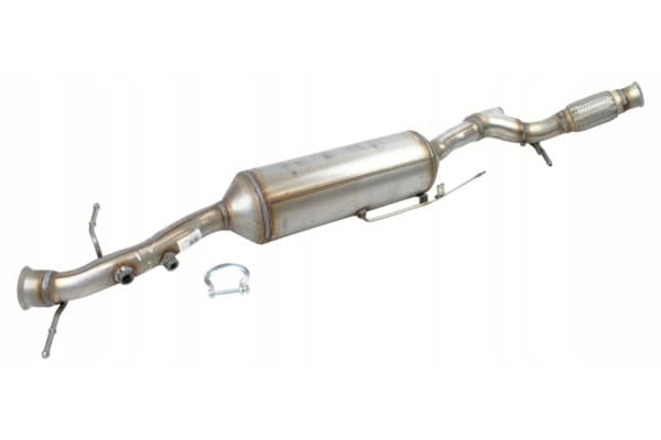 Catalizador Scr BM Catalysts BM31037H usado 2