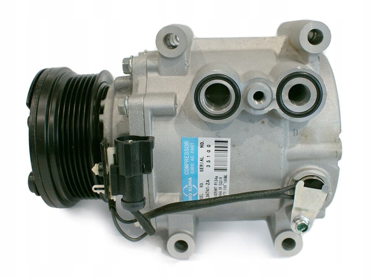 Compresor de Aire Acondicionado Jaguar S-Type 3.0 nuevo 2