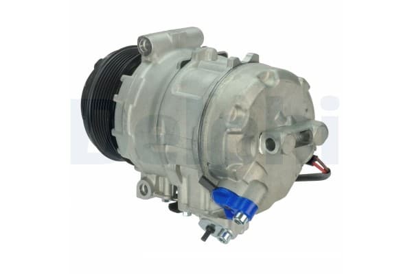 Compresor de Aire Acondicionado Delphi CS20370 nuevo