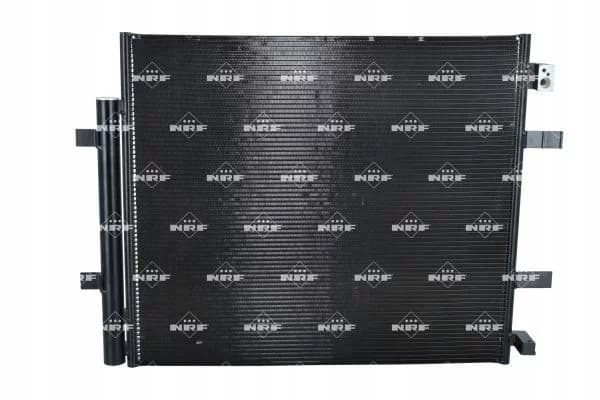 Nrf 350660 Condensador de aire acondicionado nuevo