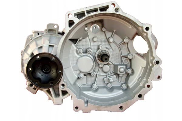 Transmisión VW Skoda Audi Seat 2.0 Ebp usado
