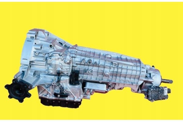 Caja de Cambios Automática VW Seat Qrl-Dsg usado 8
