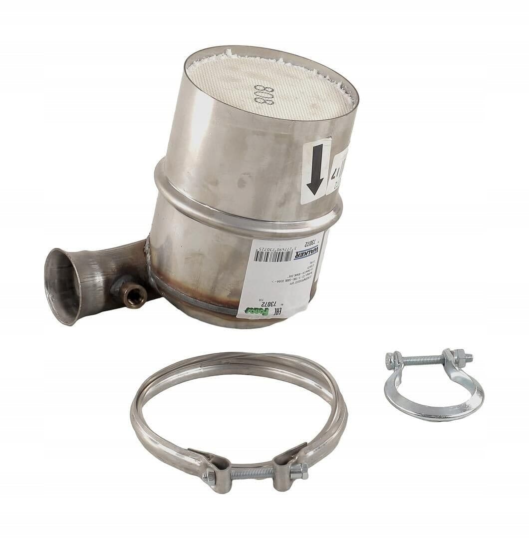 Filtro de partículas Walker 73072 para sistema de escape nuevo