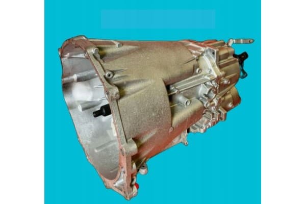 Caja de Cambios Renault Logan 1.5 JR5336 nuevo