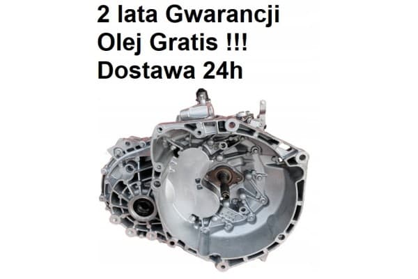 Caja de Cambios Hyundai I10 M81873 nuevo