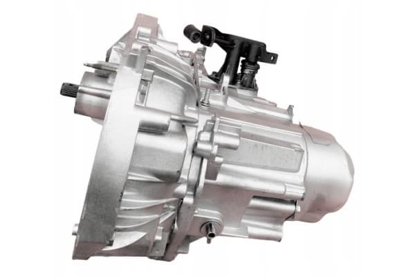 Caja de cambios Nissan 1.5 DCI JC5125 nuevo 2