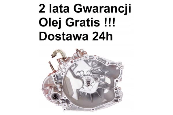 Caja de Cambios Citroën Peugeot 306 1.9 20CH11 nuevo