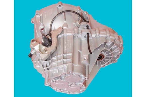 Caja de Cambios Automática VW Seat Hqm-Dsg usado 3