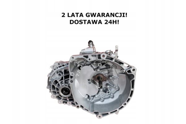 Caja de Cambios Hyundai I20 Kia M6CF1 nuevo