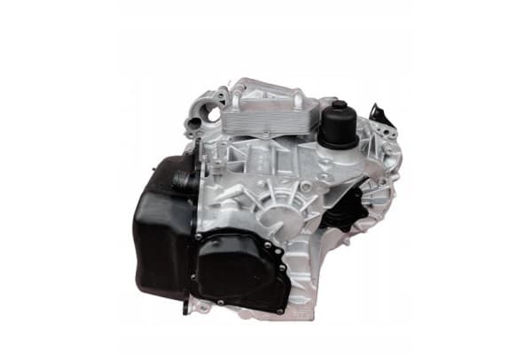 Caja de cambios Dsg VW Seat Skoda 2.0 TDI Lqv usado 3
