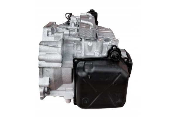 Caja de cambios Dsg VW Seat Skoda 2.0 TDI Lqv usado 4