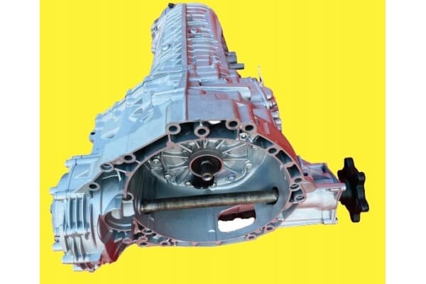 Transmisión Automática Audi 2.0 Ghv usado 9