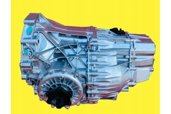Transmisión Automática Audi 2.4 Hsx nuevo 5